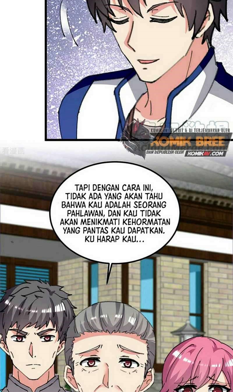 Rebirth Abandoned Less Return Chapter 203 Gambar 5
